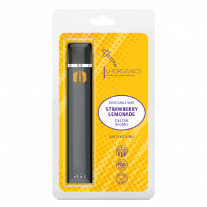 Delta-8  Disposable Vape Pen –  strawberry Lemonade- 900MG